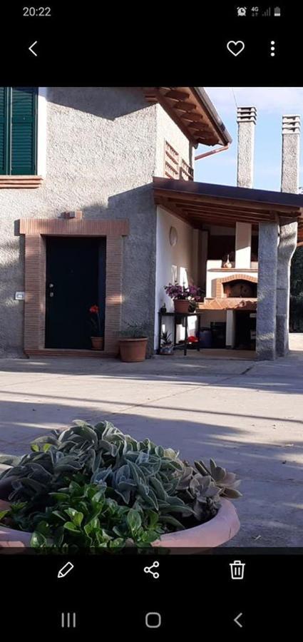 Il Fienile Villa Santa Maria a Monte Exteriör bild