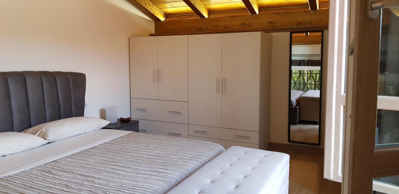 Il Fienile Villa Santa Maria a Monte Exteriör bild